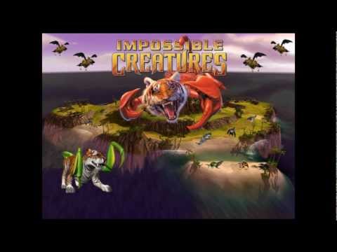 Impossible Creatures Soundtrack - Jungle Biome By Crispin Hands
