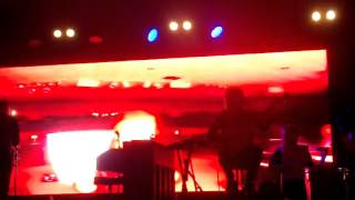 Matthew West - Tryin - Live Forever Tour Worcester MA 2015