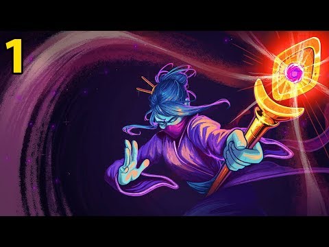 Northernlion Plays Slay the Spire's New Character - Episode 1: The Watcher