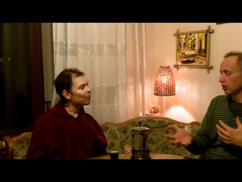 How do we know the feelings real or illusions? (featuring Andrey Dergatchev)