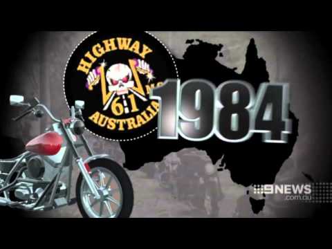 Taskforce Maxima: Qld police raid Highway 61 bikie clubhouse uncovering narcotics & weapons