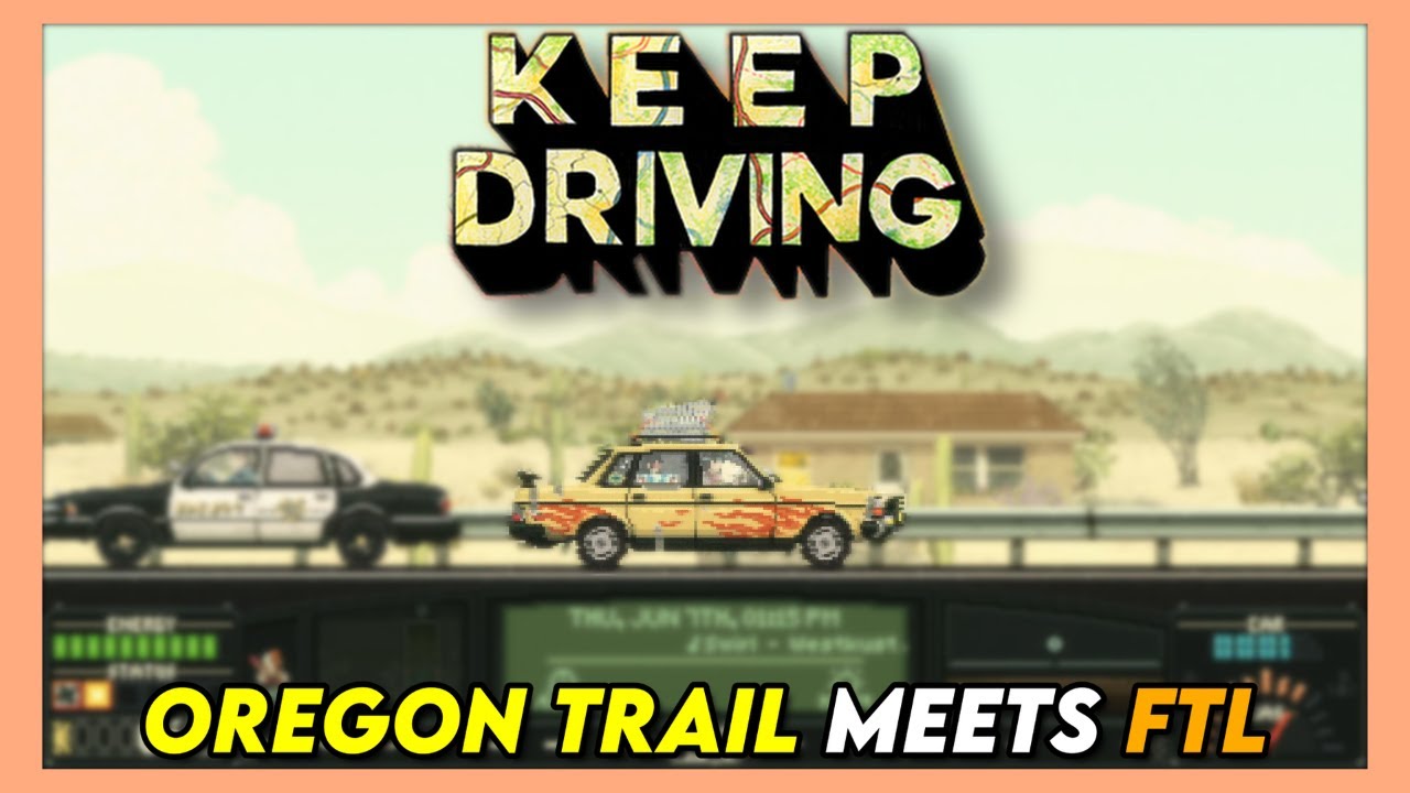 Learning About Myself One Road Trip At a Time | Keep Driving (Review)