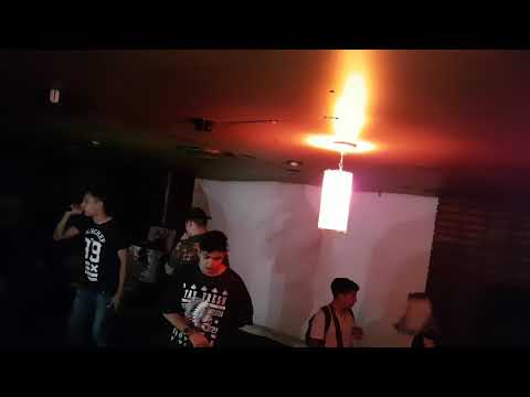 Estacion Rap - Show VYVYGANG