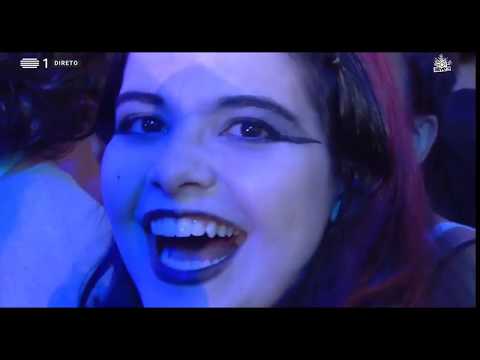 Ornatos Violeta - Ouvi dizer - Nos Alive 2019