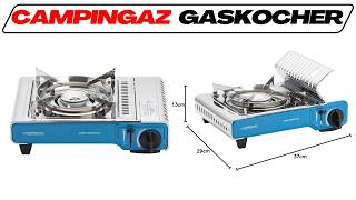Campingaz Gaskocher im Test Vergleich 2026 🥇 Campingkocher Testsieger Camp'Bistr