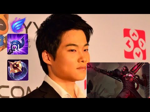 Dopa Viktor VS Syndra FULL GAME [DONT BAN TF NEXT TIME!]