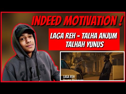 LAGA REH - Young Stunners | Talha Anjum | Talhah Yunus | REACTION | ALaCRITiC