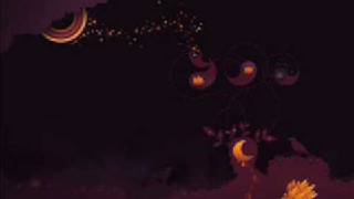 Boy Hits Car - In the lateness of a day