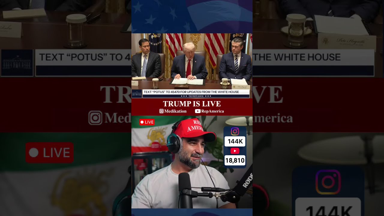 LIVE - CPAC Day 1 plus Trump's Cabinet Meeting