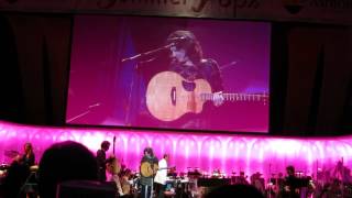Amy Grant House of Love / Every Road / Thy Word San Diego 2013