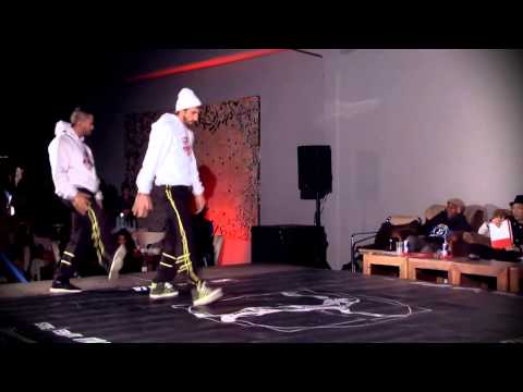 JUSTE DEBOUT ITALY 2013