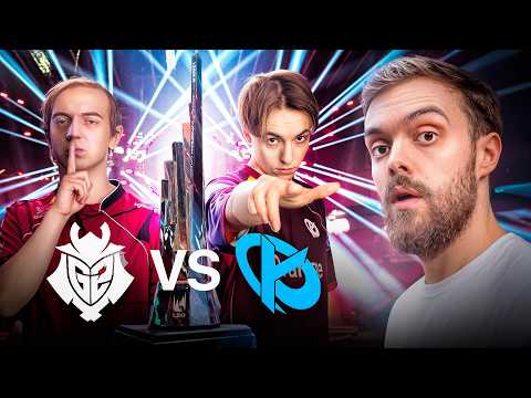 G2 vs KC | GRAN FINAL DEL SPLIT DE PRIMAVERA #WatchLEC