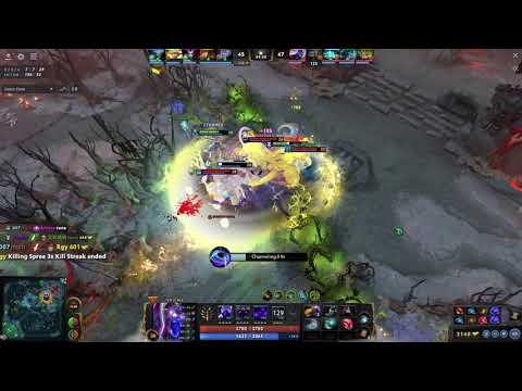 5-Man BlackHole into 5-Man WhiteHole Wombo Combo