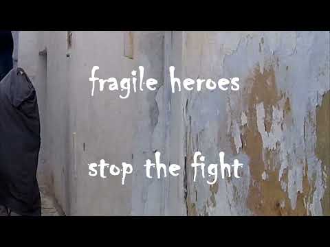 fragile heroes “stop the fight”: Songwriting with the Deluge Synthstrom
