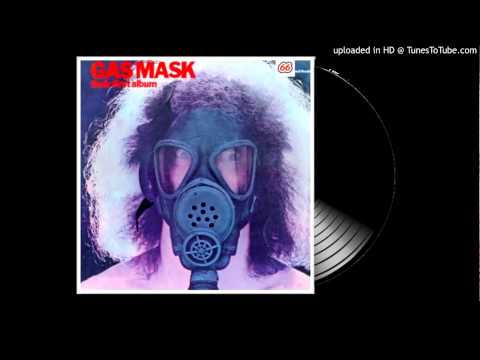 Gas Mask - The I Ching Thing