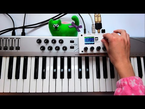 Hypnotriod Beat Squeezer 2000s - White image 2