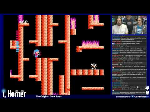 i, Horner — Milon's Secret Castle