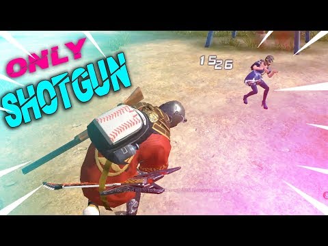 Only ShotGun - ROS GamePlay