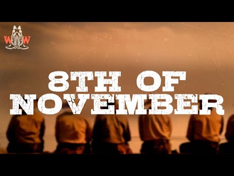 Big & Rich - 8th of November (Lyrics)