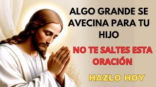 Oración Especial Por Los HIjos: ¡Abre Las Puertas Del Trabajo En Sus Vidas!