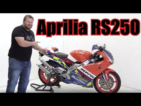 Second hand test: Aprilia RS250