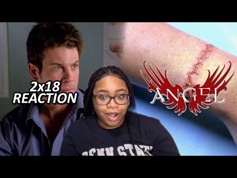 Angel 2x18 "Dead End" Reaction