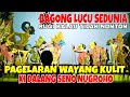 FULL LAKON BAGONG PALING LUCU SEDUNIA ️ki Dalang Seno
