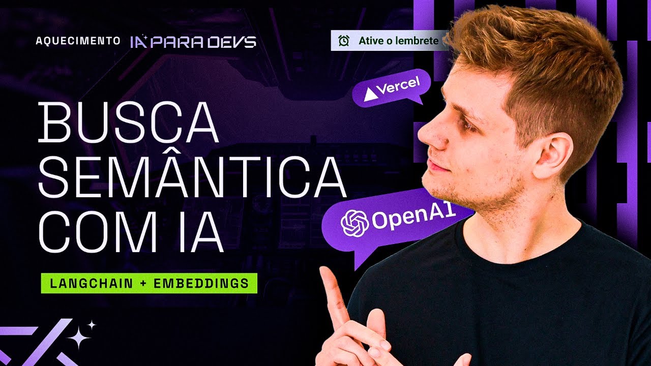 Embeddings e Vector Stores: Busca Semântica com Python