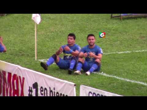 Video Gol: Robín Betancourt 75' (Cobán Imperial) Apertura 2017 Jornada 18