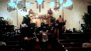 Tonex&#39;s intro-Trust Theory by Hands of Praise