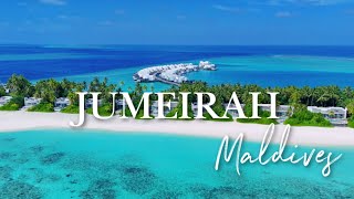 JUMEIRAH MALDIVES 2024 | Experience World-Class Luxury on a Private Island (Full