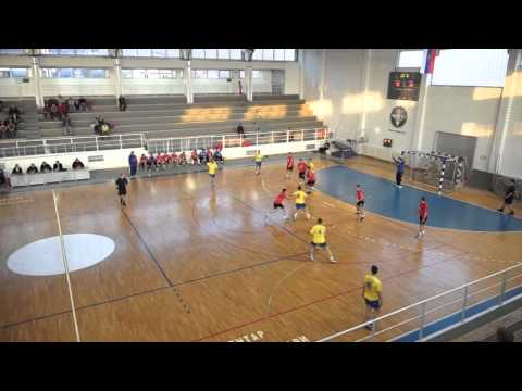 Rukomet  -  SLOGA Petrovac : MAČVA Bogatić