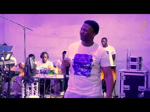 JPV Music - Emerveillé En Ta Présence (Live)