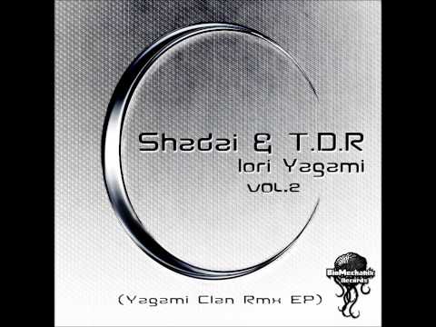8.- Shadai & T.D.R - Iori yagami (Etnia remix)