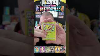 7 Days of Pokemon Battle Styles Pack Openings. #pokemon #pokemonchannel #pokemoncards