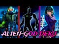 OP ALIEN GOD DEKU In OPM Part 1 Omnitrix MHA BNHA Texting Story