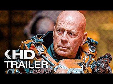 Trailer-Vorschau: Cosmic Sin – Invasion im All