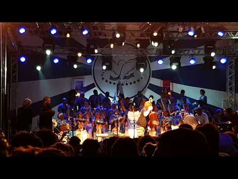 PORTELA - Bateria TABAJARA; QUADRA DA PORTELA 14.04.2018