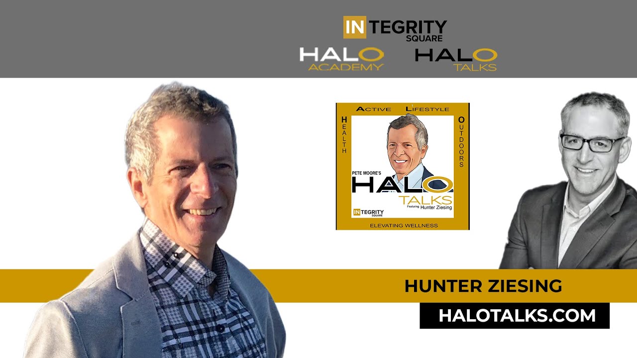 Episode #585: Democratizing Preventive Health-Hunter Ziesing's Vision for Longevity and Data-Driven Wellness