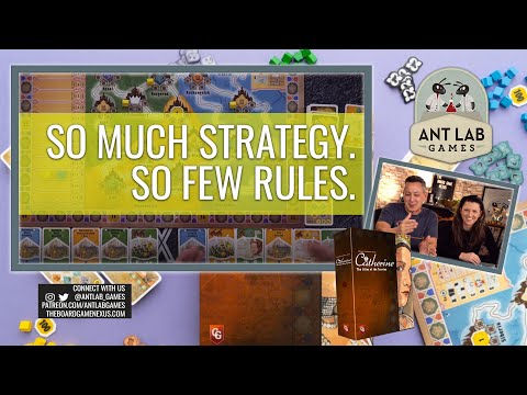 Ant Lab Games Playthrough Review