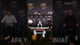 Download lagu Hilarious Moments from Messi, Ronaldo, and Neymar Interviews⁉️What Do You Want? 🤔 mp3