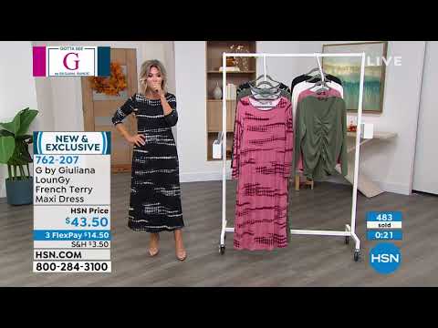 HSN | Gotta See G by Giuliana Rancic 09.02.2021 - 08 PM