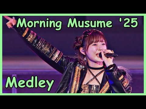 Morning Musume '25 - Medley