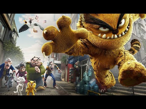 Плохой кот - Русский трейлер (2016)