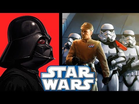 What the Empire Thought of Darth Vader(CANON) - Explain Star Wars