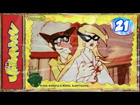 21 - Il grande Red《Yattaman》HD