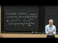 Lecture 31: Eigenvectors of Circulant Matrices: Fourier Matrix