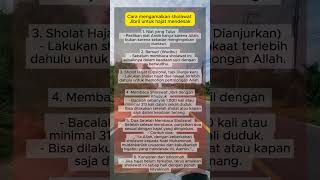 Download lagu Cara mengamalkan sholawat Jibril untuk hajat mende mp3