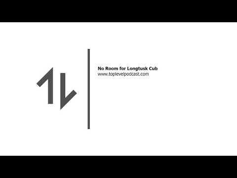 No Room for Longtusk Cub