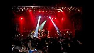 Soulfly With Cavalera&#39;s Sons - Revengeance NEW SONG (Live in São Paulo) 25/02/2012